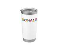 Nome_Ronald Bicchiere termico in acciaio inox doppia parete