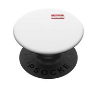 Nome Tag Cercando il mio meglio PopSockets PopGrip Adesivo