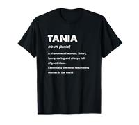 Nome Tania Maglietta