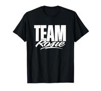 Nome Team Rosie, tifo per il supporto Rosie Maglietta