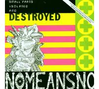 Nomeansno - Small Parts Isolated+the Day..