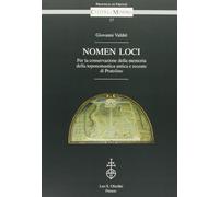 Nomen loci. Per la conservazione della memoria della toponomastica antica e recente di Pratolino