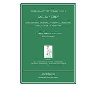 Nomen nvmen. Espressioni del sacro tra storia delle religioni, linguistica e archeologia