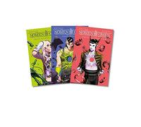 Nomen Omen Pack (Vol. 1-3) - Panini Comics - ITALIANO