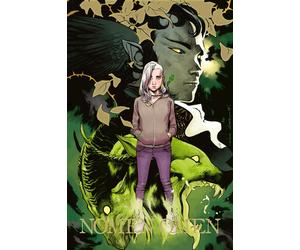 Nomen Omen Vol. 3 - As The World Falls Down - Variant - Panini - ITA #MYCOMICS