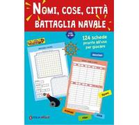 Nomi cose città. Battaglia navale