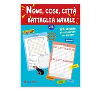 Nomi cose città. Battaglia navale