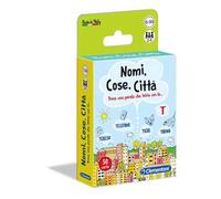 Nomi, Cose, Città - Gioco di carte