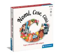 Nomi Cose Città Tavolo società per Tutta la Famiglia Gioco di vocaboli 2-6