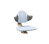 STOKKE - Cuscino per Sedia Nomi - Grey Blue