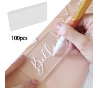 Nomi degli ospiti Numeri da tavola Segni di cibo Piatti Decorazione Tabella dei