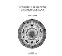 Nomi della tradizione giudaico-cristiana