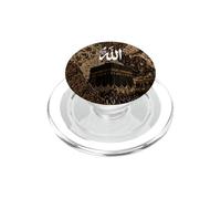 Nomi di Allah in arabo, Alhamdulillah musulmano, ya Allah islam PopSockets PopGrip per MagSafe