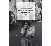 Nomi di cosa. Nomi di persona
