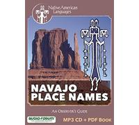 Nomi di luoghi Navajo (MP3/PDF)