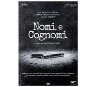 Nomi E Cognomi
