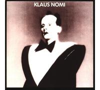 Nomi, Klaus - Klaus Nomi Extra tracks, Import Edition by Nomi, Klaus (1990) Audio CD