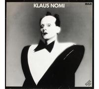 NOMI,KLAUS - Klaus Nomi (same) [LP, RCA PL 70027]
