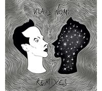 NOMI,KLAUS REMIXES CD NUOVO