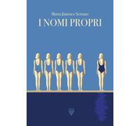NOMI PROPRI (I) - Jiménez Serrano Marta - 2022 - Perrone