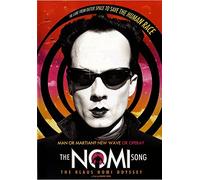 Nomi Song-Klaus Nomi Odyssey [2003] [DVD] [Edizione: Regno Unito]