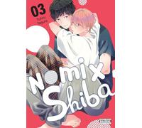 Dietrich Premier Leighann Harvey Tohru Tagura Nomi x Shiba, Vol. 3 (Tascabile)