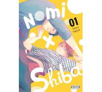 Leighann Harvey Tohru Tagur Nomi x Shiba, Vol. (Tascabile) (PRESALE 17/04/2025)