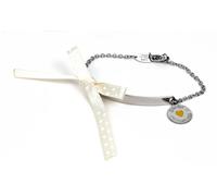 Nomination Bracciale Bimbo In Acciaio Con Fiocco Giallo