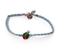 Nomination Bracciale Bimbo In Acciaio Con Simboli E Treccia Variante 4