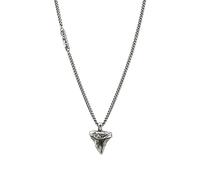 Nomination Collana Sea Rebel in Ottone, Simbolo Dente di SQUALO.