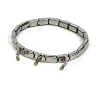 Nomination Gioielli - Bracciali, Collane, Anelli, Catenine in Acciaio e Ottone