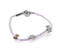 Nomination Bracciale Bimbo in Acciaio con Simboli Variante 1