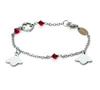 Nomination Bracciale Bimbo In Acciaio Con Simboli Variante 2