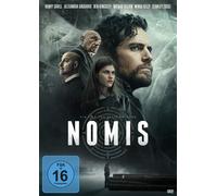 Nomis - Die Nacht des Jägers (DVD)