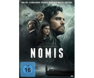 Nomis - Die Nacht des Jägers (DVD)