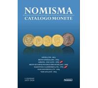 Nomisma. Catalogo Monete 2025-2026 - [Nomisma]