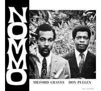 Vinile Milford Graves & Don Pullen - Nommo