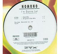 Nomono - I'm gonna let (#zyx/big5017) / Vinyl Maxi Single [Vinyl 12'']