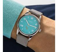 NOMOS Glashütte Club Campus 38 Endless Blue - 724.GB