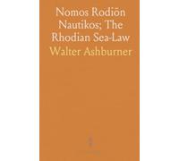 Nomos Rodiōn Nautikos; The Rhodian Sea-Law