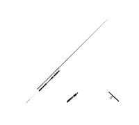 Nomura Canna da Pesca Offshore Spinning, 2.43 MT, Potenza 20-100 GR