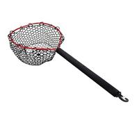 NOMURA Guadino da Pesca Kayak e Belly Nets 30 x 33 cm 30 x 33 cm per Tutte Le Tecniche di Pesca Sia in Mare Che Fiume e Lago