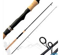 NOMURA Haru 5-20 g 2.10 m 5-20 g Canna da Pesca a Spinning Ideale per Tutti i Pesci Predatori Sia in Mare Che Fiume e Lago