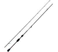 Nomura - Hiro Camou Fw - Misura: 2,28 m - Canne da Pesca Versatili per lo Spinning Medio Pesante in Mare e Ultra-Leggero - Prestazioni Eccellenti e Design Funzionale