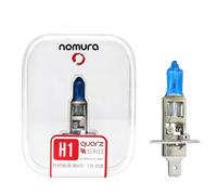NOMURA Lamp. H1 Bianco 12V 55W 1pz E13 ECE R37