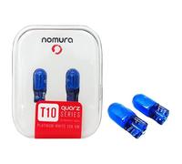 NOMURA Lamp.T10 Quarz Bianco 12V 5W 2pz E13