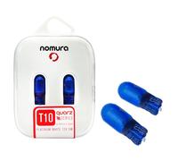 NOMURA Lamp.T10 Quarz Bianco 12V 5W 2pz E13