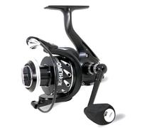 NOMURA Mulinello da Pesca Kuro FD 2000 con Frizione Anteriore Precisa e Potente da Spinning Bolognese Feeder Fondo Mare Trota Lago Leggero e Affidabile