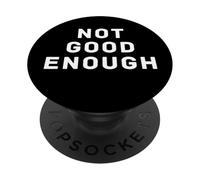 Non abbastanza buono PopSockets PopGrip Adesivo
