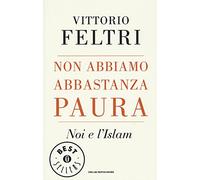 Non abbiamo abbastanza paura. Noi e l'Islam